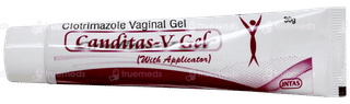 Canditas V Gel 30gm